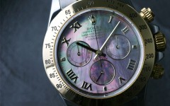 Desktop wallpaper. Rolex Cosmograph Daytona