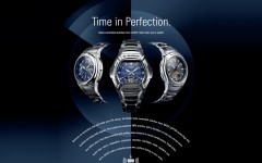 Desktop wallpaper. Casio G-Shock
