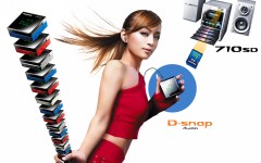 Desktop wallpaper. Panasonic