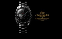 Desktop wallpaper. Omega Speedmaster