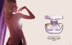 Desktop wallpaper. Guerlain