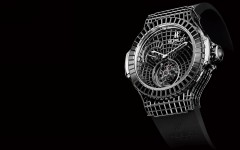 Desktop wallpaper. Hublot