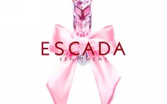 Desktop wallpaper. Escada Sentiment