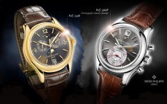 Desktop wallpaper. Patek Philippe