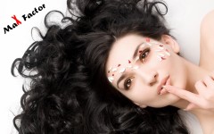 Desktop wallpaper. Max Factor