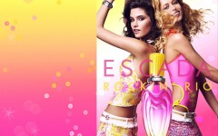 Desktop wallpaper. Escada