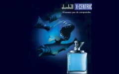 Desktop wallpaper. Dunhill X-Centric