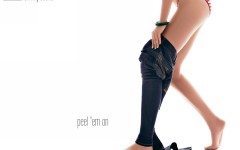 Desktop wallpaper. Lee Skinny Jeans