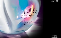 Desktop wallpaper. Dior Pure Poison