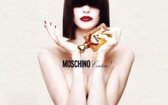 Desktop wallpaper. Moschino Couture