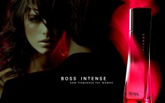Desktop wallpaper. Boss Intense