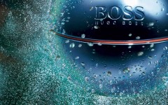 Desktop wallpaper. Hugo Boss