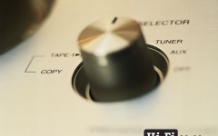 Desktop wallpaper. Denon