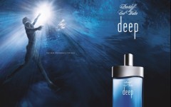 Desktop wallpaper. Davidoff Cool Water Deep