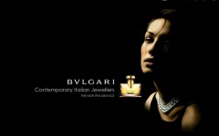 Desktop wallpaper. Bvlgari
