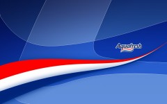 Desktop wallpaper. Aquafresh
