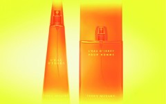 Desktop wallpaper. L'Eau D'issey