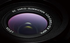 Desktop wallpaper. Panasonic Lumix