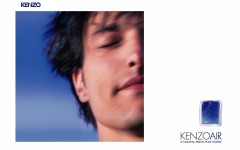 Desktop wallpaper. Kenzo Air