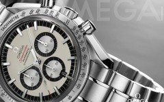Desktop wallpaper. Omega Speedmaster