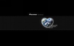 Desktop wallpaper. Pioneer