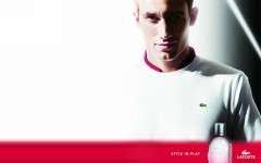 Desktop wallpaper. Lacoste