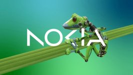 Desktop wallpaper. Nokia