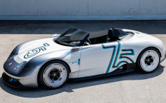 Desktop wallpaper. Porsche Vision 357 Speedster Concept 2023. ID:155908