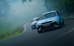 Desktop wallpaper. Hyundai IONIQ 5 N 2024. ID:155915