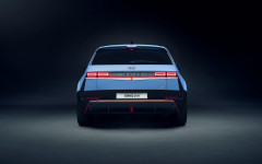 Desktop wallpaper. Hyundai IONIQ 5 N 2024. ID:155917