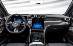 Desktop wallpaper. Mercedes-AMG GLC 43 4MATIC 2024. ID:156114