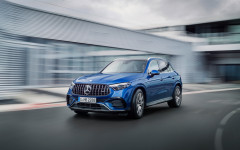 Desktop wallpaper. Mercedes-AMG GLC 43 4MATIC 2024. ID:156115