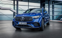Desktop wallpaper. Mercedes-AMG GLC 43 4MATIC 2024. ID:156116