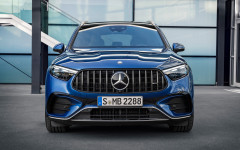 Desktop wallpaper. Mercedes-AMG GLC 43 4MATIC 2024. ID:156117