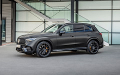Desktop wallpaper. Mercedes-AMG GLC 63 S 4MATIC+ 2024. ID:156121