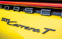 Desktop wallpaper. Porsche 911 Carrera T UK Version 2023. ID:156125