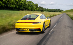 Desktop wallpaper. Porsche 911 Carrera T UK Version 2023. ID:156127