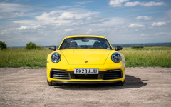 Desktop wallpaper. Porsche 911 Carrera T UK Version 2023. ID:156130