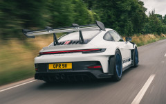 Desktop wallpaper. Porsche 911 GT3 RS UK Version 2023. ID:156132