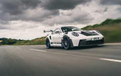 Desktop wallpaper. Porsche 911 GT3 RS UK Version 2023. ID:156133