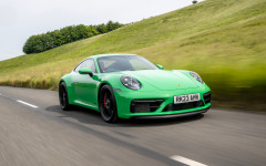 Desktop wallpaper. Porsche 911 Carrera GTS UK Version 2023. ID:156139