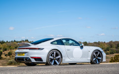 Desktop wallpaper. Porsche 911 Sport Classic UK Version 2023. ID:156142