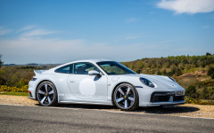 Desktop wallpaper. Porsche 911 Sport Classic UK Version 2023. ID:156144