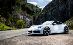 Desktop wallpaper. Porsche 911 Sport Classic UK Version 2023. ID:156145