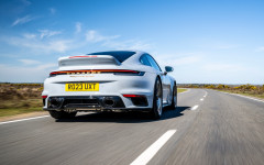 Desktop wallpaper. Porsche 911 Sport Classic UK Version 2023. ID:156146
