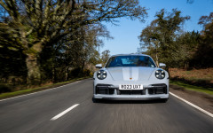Desktop wallpaper. Porsche 911 Sport Classic UK Version 2023. ID:156147