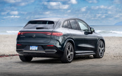 Desktop wallpaper. Mercedes-AMG EQE SUV USA Version 2024. ID:156155
