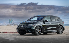 Desktop wallpaper. Mercedes-AMG EQE SUV USA Version 2024. ID:156156