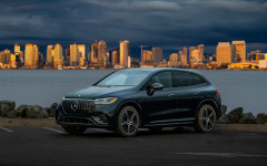 Desktop wallpaper. Mercedes-AMG EQE SUV USA Version 2024. ID:156157