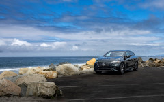 Desktop wallpaper. Mercedes-AMG EQE SUV USA Version 2024. ID:156159
